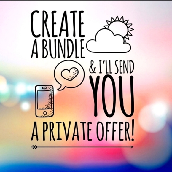 Bundle and Save - Picture 1 of 1